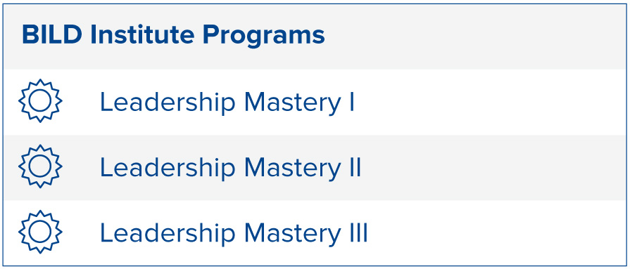 Provide a Development Pathway